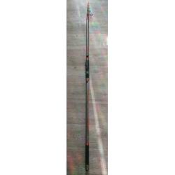 Zeehengel strandhengel telescoop 4.20mtr
