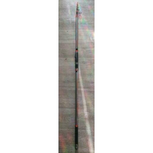 Zeehengel strandhengel telescoop 4.20mtr