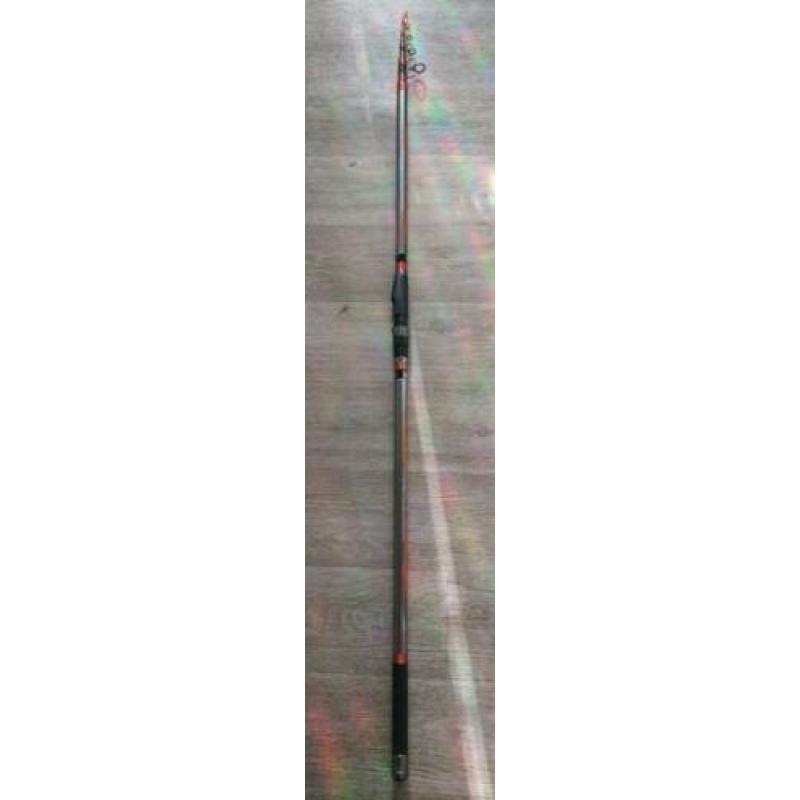 Zeehengel strandhengel telescoop 4.20mtr