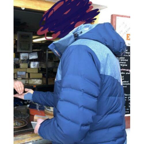 Top Ski jas skijas xl 42 44