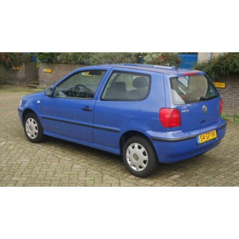 Volkswagen Polo 1.4 60 PK