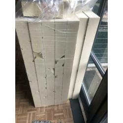 Unilin isolatiemateriaal