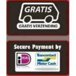 Triple S / JOM Schroefset VW Volkswagen Caddy 2 #20
