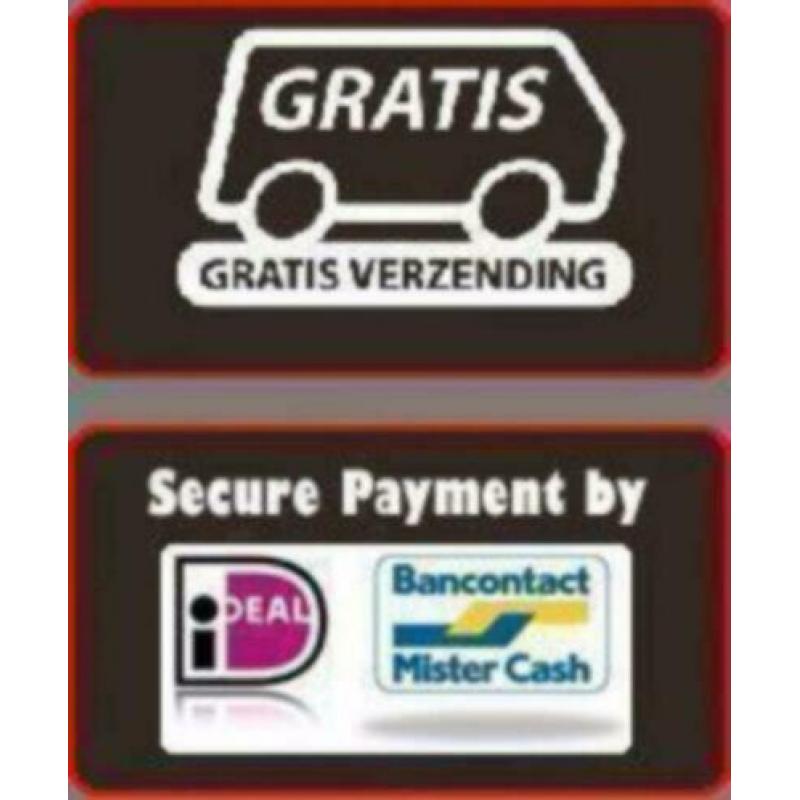 Triple S / JOM Schroefset VW Volkswagen Caddy 2 #20