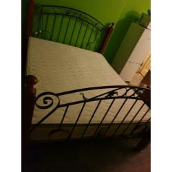 2 persoons bed