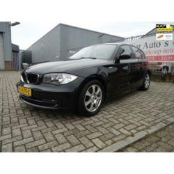 BMW 1-serie 118i 1eingnaar met lage KM86165 Origineel NL aut