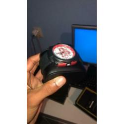 Originele liverpool horloge