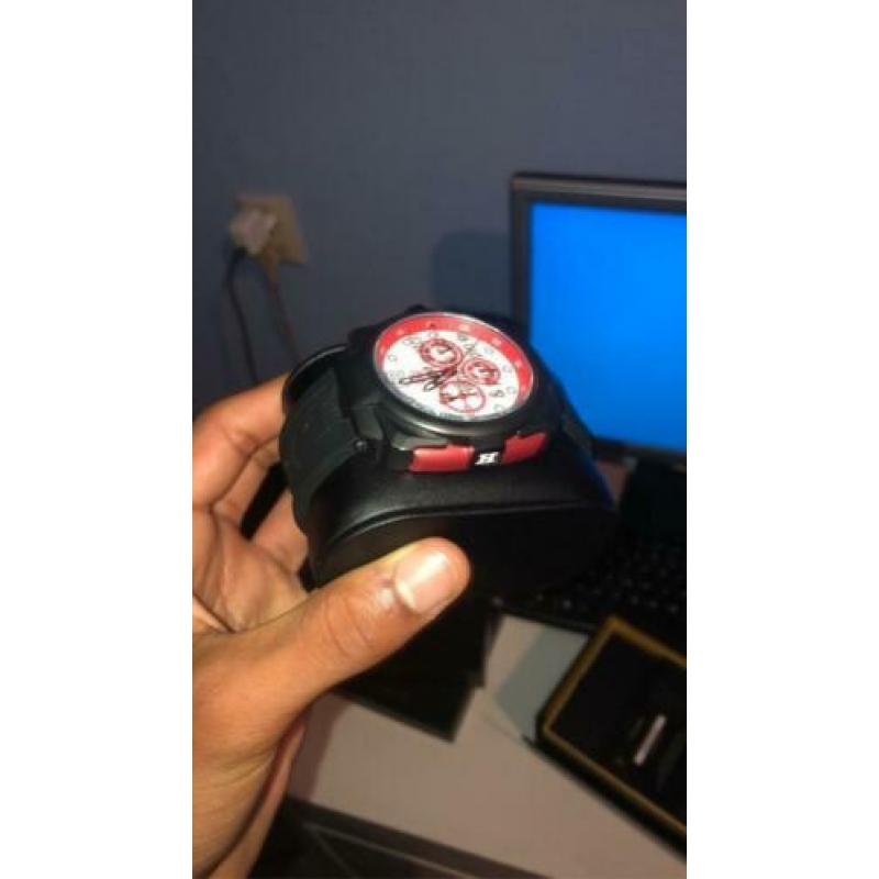 Originele liverpool horloge