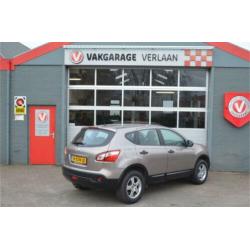 Nissan QASHQAI 1.6 Acenta trekhaak cruise control (bj 2013)