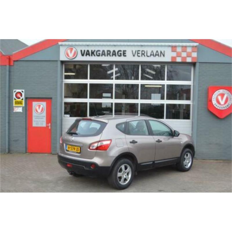 Nissan QASHQAI 1.6 Acenta trekhaak cruise control (bj 2013)