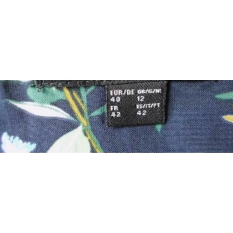 Nieuwe zomerblazer maat M