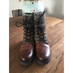 MG gregor boots
