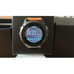 Garmin fenix 3 HR sapphire sporthorloge l