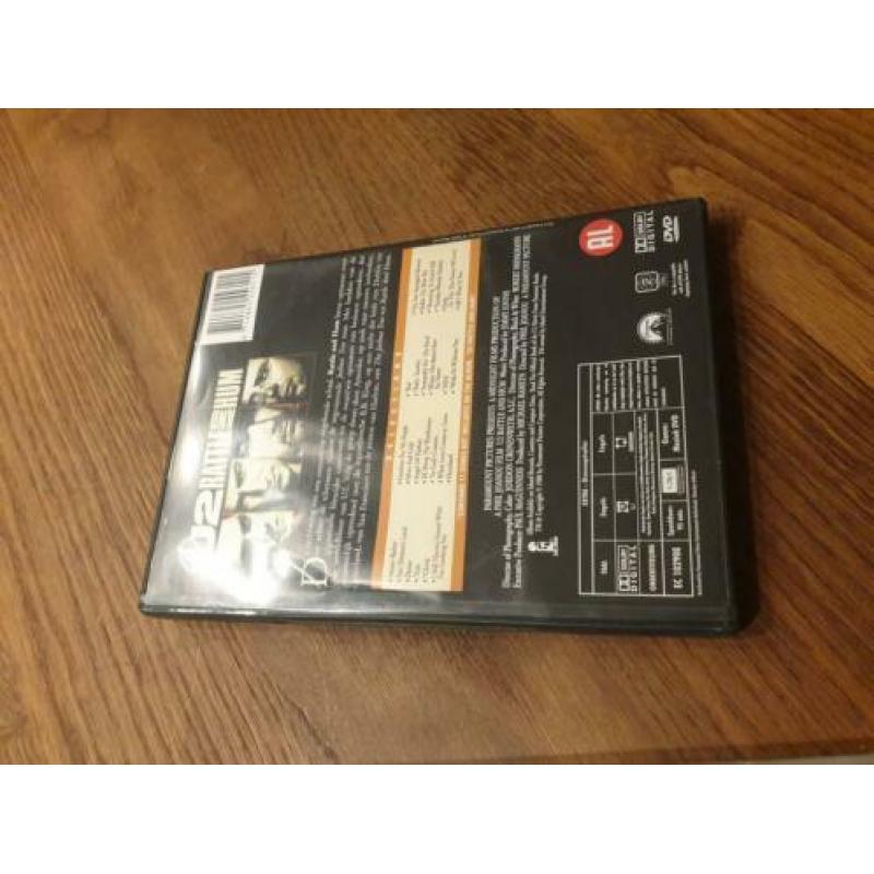 DVD van Marco Borsato en U2