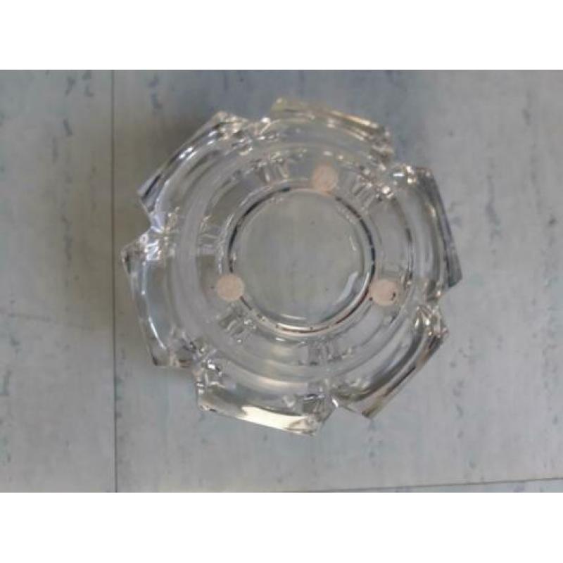 Orrefors schaal kristal object Lars Hellsten