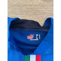 Italië 2006 kampioens shirt cannavaro
