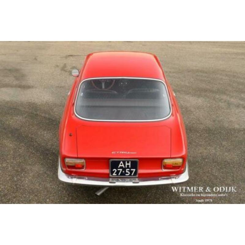 Alfa Romeo GT 1.3 Junior (bj 1972)