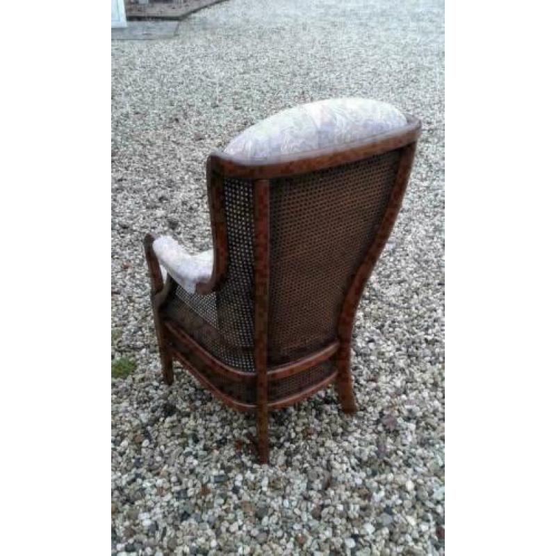 270, eiken armstoel te koop