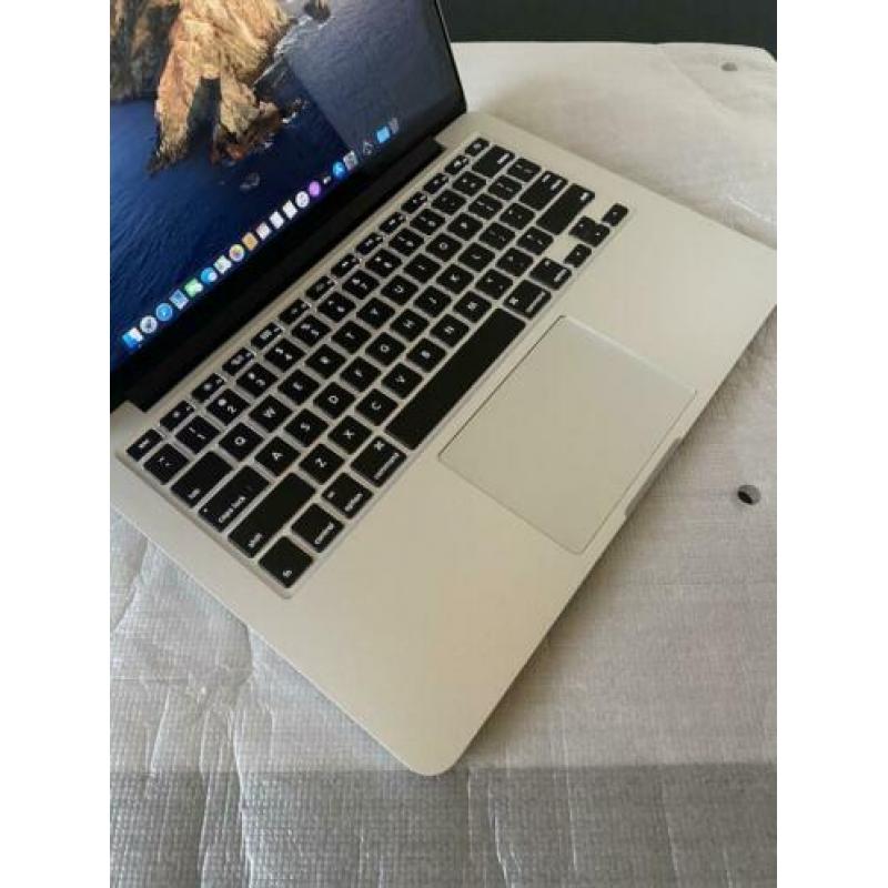 MB Pro Retina 13” i5-2.6 GHz 16GB Ram 256GB Flash SSD