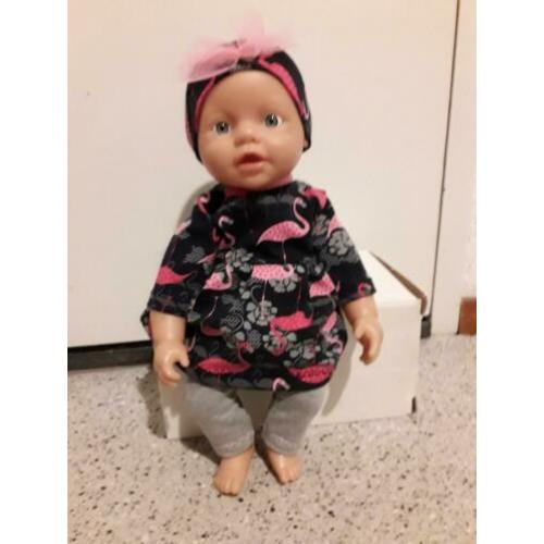 poppenkleertjes babypop 32 cm