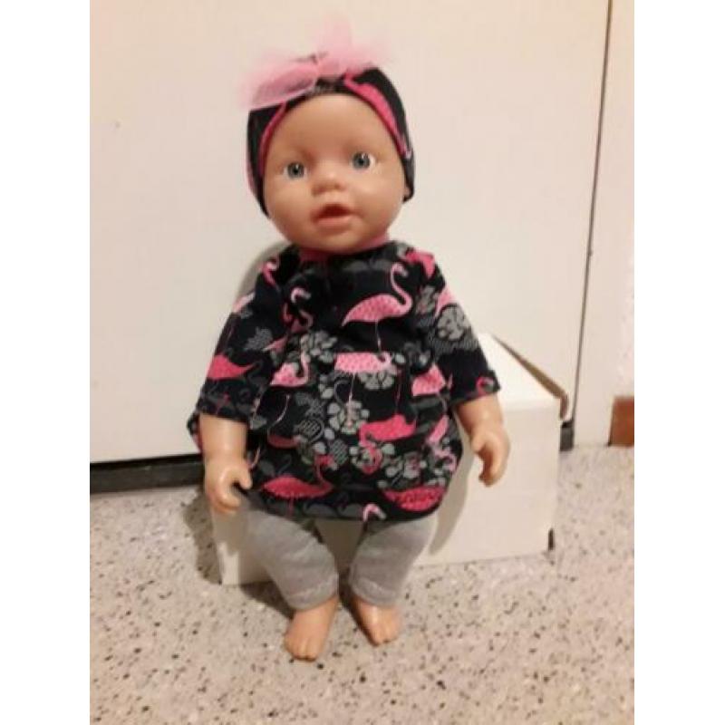 poppenkleertjes babypop 32 cm