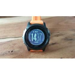 Garmin fenix 3 HR sapphire sporthorloge l