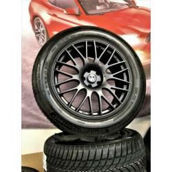 19 inch 5x112 SUV Velgen + Zomerbanden