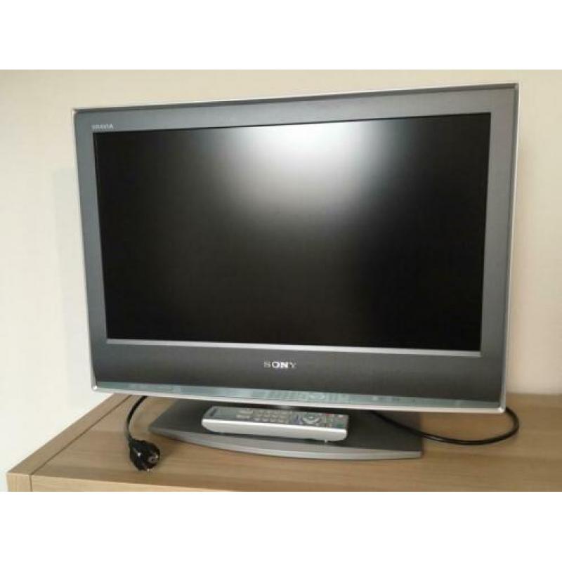 Sony Bravia HD televisie