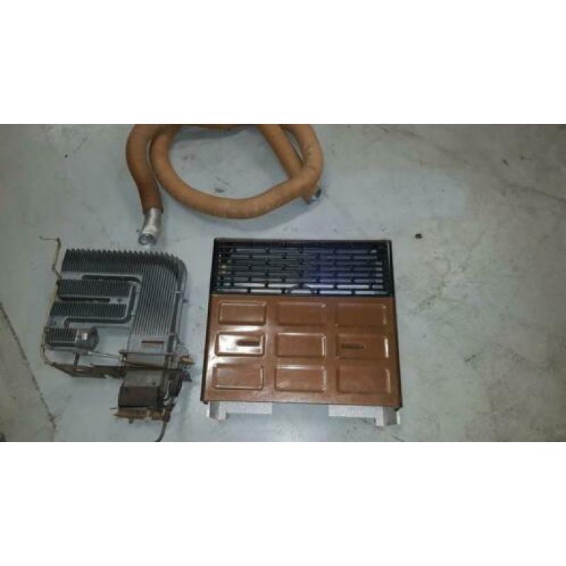 Trumatic SL3002 gaskachel kachel verwarming