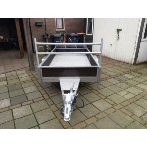 Te koop aanhangwagen