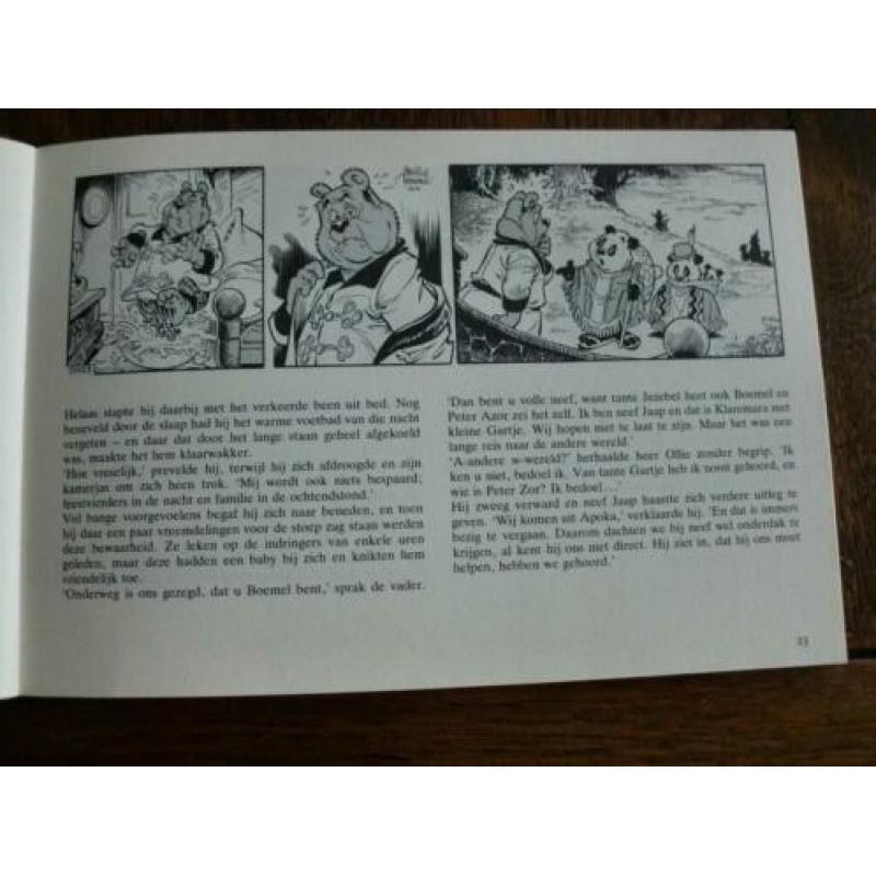 Marten Toonder, stripboek De Andere Wereld