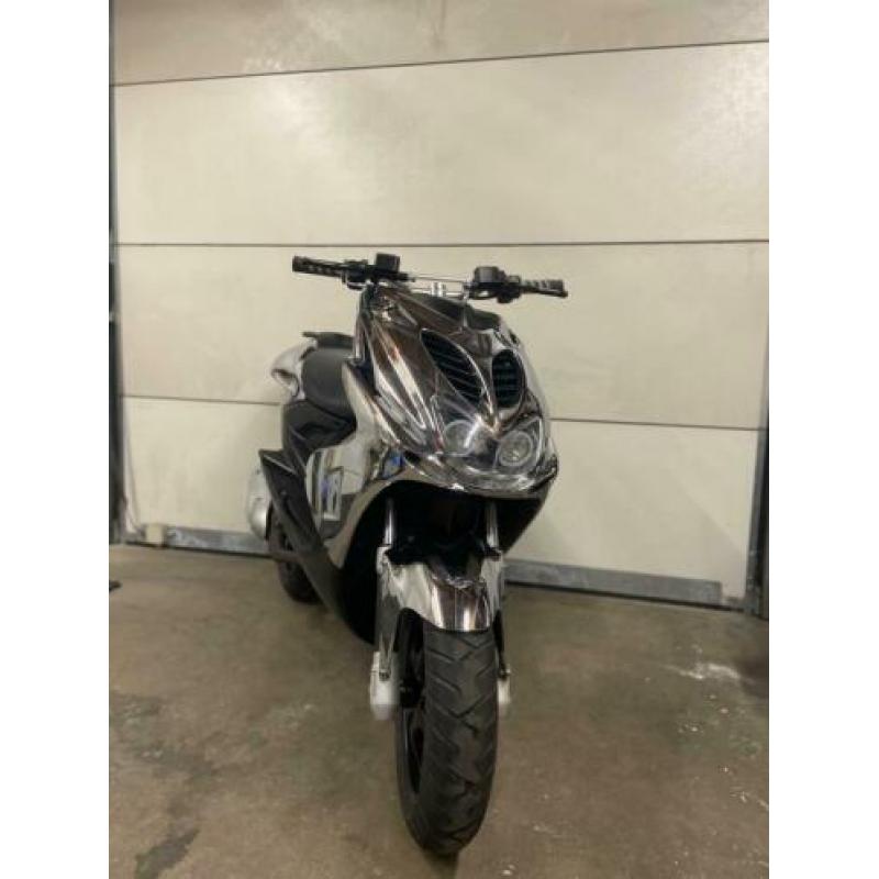 Yamaha Aerox