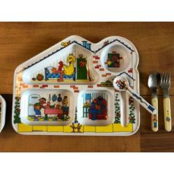 Te Koop Kinderservies 2 Sets - Mepal € 15,-