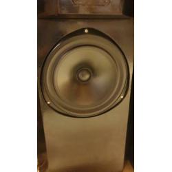 Kef PL 301 luidsprekers met B300 kef B110