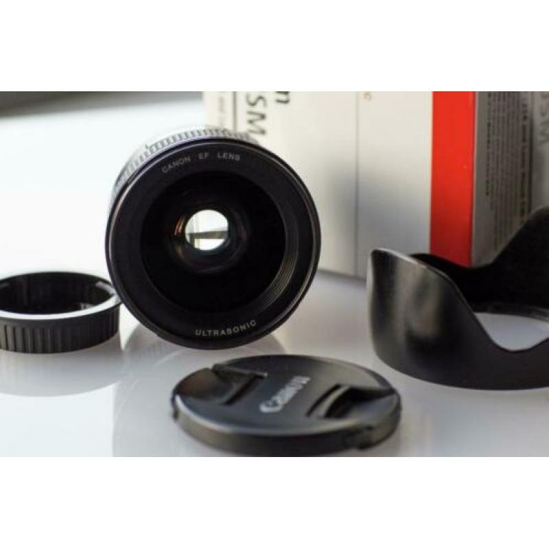 Canon EF 24mm f/1.4L USM