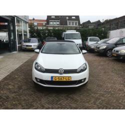 Volkswagen Golf Cabriolet 1.2 TSI BlueMotion