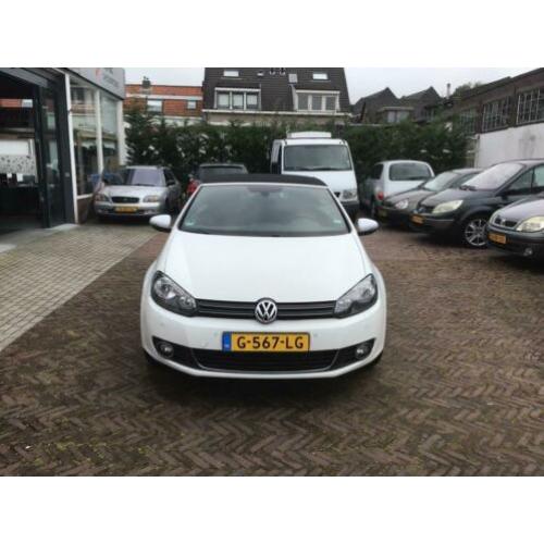 Volkswagen Golf Cabriolet 1.2 TSI BlueMotion