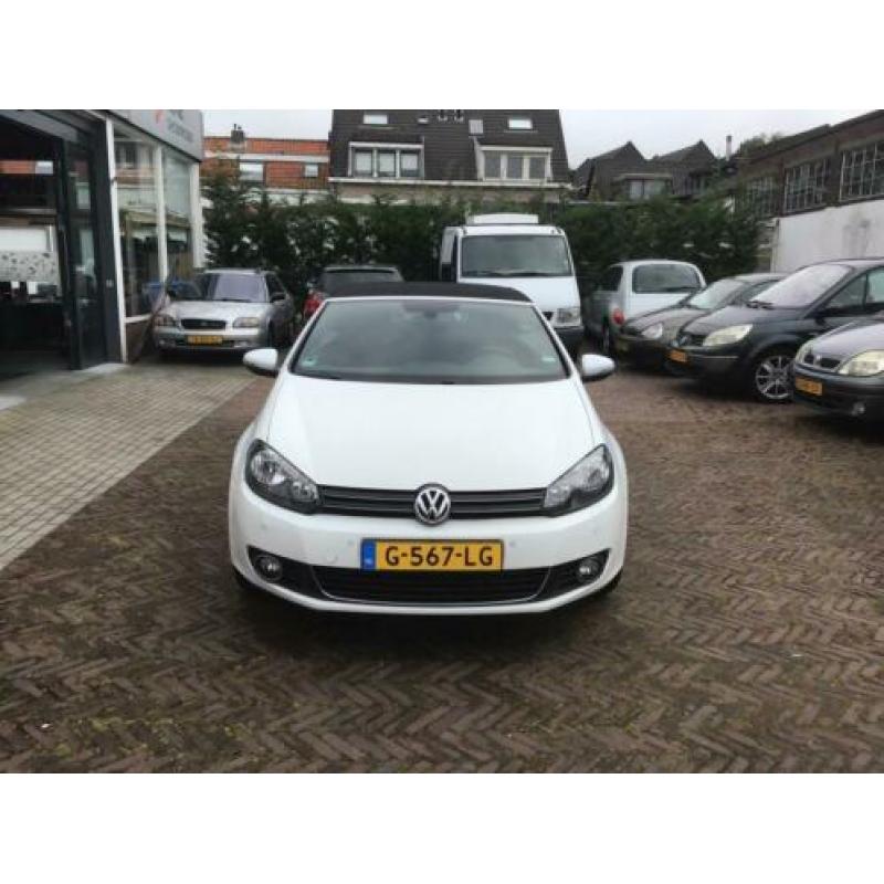 Volkswagen Golf Cabriolet 1.2 TSI BlueMotion