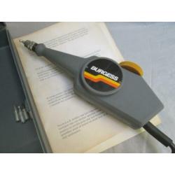 Hobbyist Kit Burgess Glas Graveer Apparaat Engraver