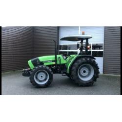 Deutz-Fahr Agrolux 410