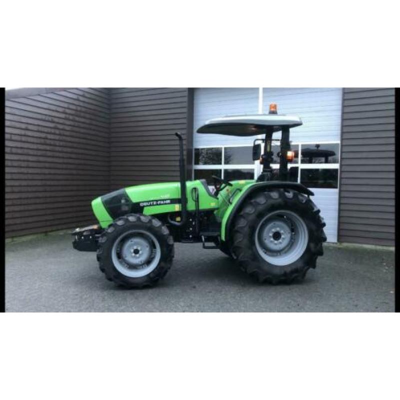 Deutz-Fahr Agrolux 410