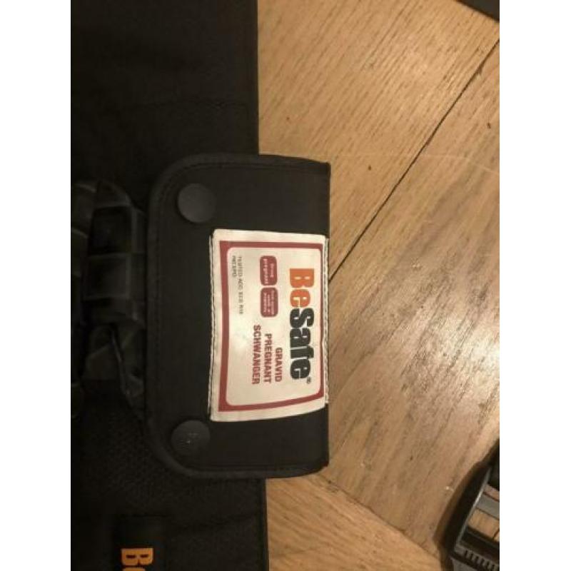 Be Safe veiligheidsgordel zwangeren voor de auto