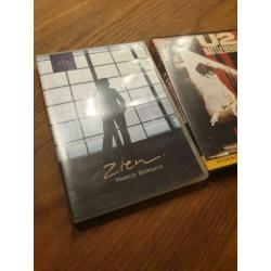 DVD van Marco Borsato en U2