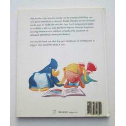Voorleesboek M2053: Simone Kramer - Maria Maizena 3+