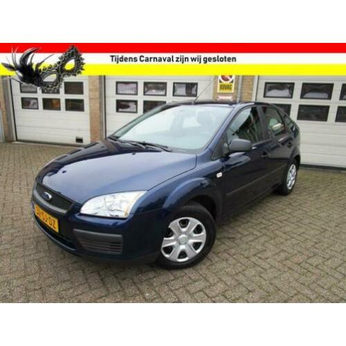 Ford Focus 1.6-16V Champion 49.039km! (bj 2006)