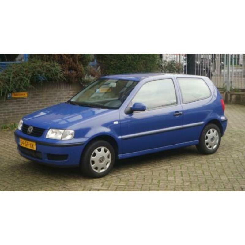 Volkswagen Polo 1.4 60 PK