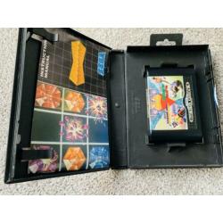 Super Hang On / Columns / World Cup / Mega Games 1 SEGA