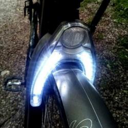 Zgan!3x top model e-bike electrische dames fiets Damesfiets