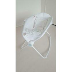Baby wipstoel