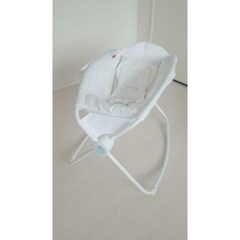 Baby wipstoel